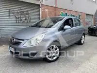 2007 Opel Corsa