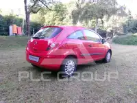 2007 Opel Corsa