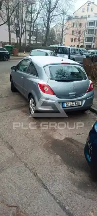 2007 Opel Corsa
