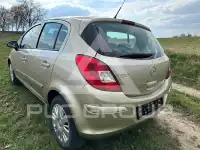 2007 Opel Corsa