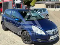 2007 Opel Corsa