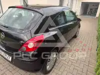 2007 Opel Corsa