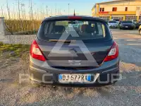2007 Opel Corsa