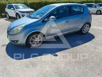 2007 Opel Corsa