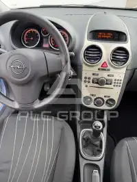 2007 Opel Corsa