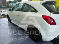 2007 Opel Corsa
