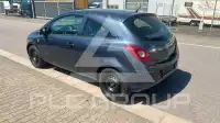 2007 Opel Corsa