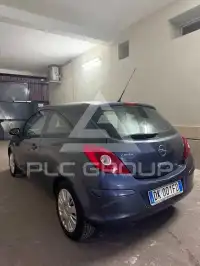 2007 Opel Corsa