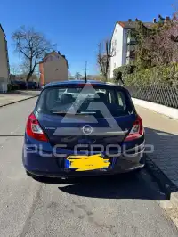 2007 Opel Corsa