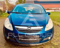 2007 Opel Corsa