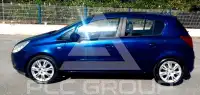2007 Opel Corsa