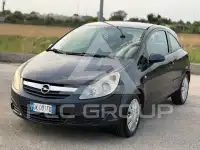 2007 Opel Corsa