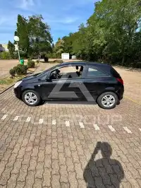 2007 Opel Corsa