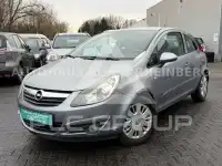 2007 Opel Corsa