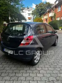 2007 Opel Corsa