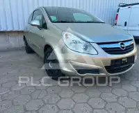 2007 Opel Corsa