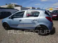 2007 Opel Corsa