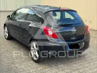2007 Opel Corsa