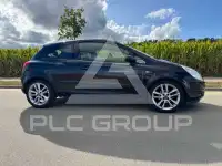 2007 Opel Corsa