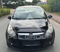 2007 Opel Corsa