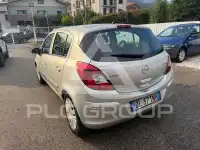 2007 Opel Corsa