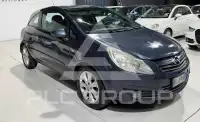 2007 Opel Corsa