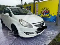 2007 Opel Corsa