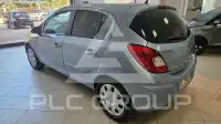 2007 Opel Corsa