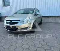 2007 Opel Corsa