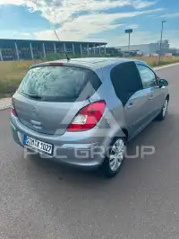 2007 Opel Corsa