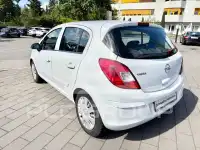 2007 Opel Corsa