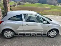 2007 Opel Corsa