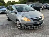 2007 Opel Corsa
