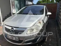 2007 Opel Corsa