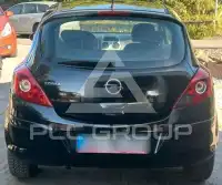 2007 Opel Corsa
