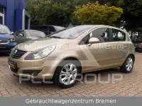 2007 Opel Corsa