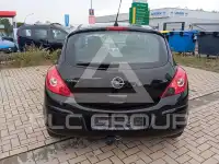 2007 Opel Corsa