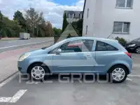 2007 Opel Corsa
