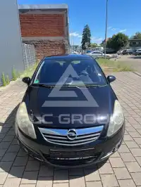2007 Opel Corsa
