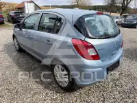 2007 Opel Corsa