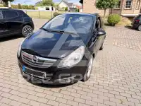 2007 Opel Corsa