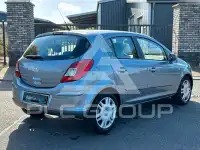 2007 Opel Corsa