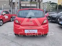 2007 Opel Corsa