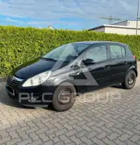 2007 Opel Corsa