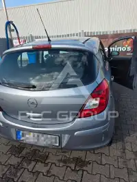 2007 Opel Corsa