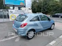 2007 Opel Corsa