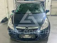 2007 Opel Corsa