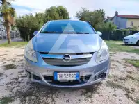2007 Opel Corsa