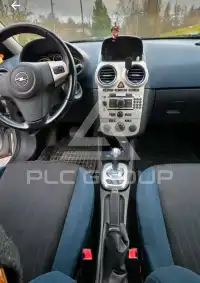 2007 Opel Corsa