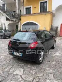 2007 Opel Corsa